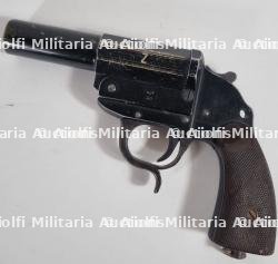 Pistolet lance fusée Z Kampfpistol AYF42. — miniature 3