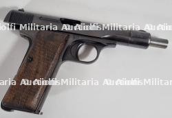 Pistolet FN Browning modèle 10/22 calibre 7.65 de prise Allemande WW2 seconde guerre — photo 2