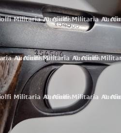 Pistolet FN Browning modèle 10/22 calibre 7.65 de prise Allemande WW2 seconde guerre — photo 3