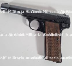 Pistolet FN Browning modèle 10/22 calibre 7.65 de prise Allemande WW2 seconde guerre