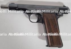 Pistolet FN Browning modèle 10/22 calibre 7.65 de prise Allemande WW2 seconde guerre — miniature 3