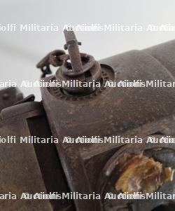 Mitrailleuse Maxim MG 08/15 arsenal de Spandau 1917 — photo 2