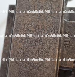 Mitrailleuse Maxim MG 08/15 arsenal de Spandau 1917 — photo 3