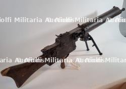 Mitrailleuse Maxim MG 08/15 arsenal de Spandau 1917 — miniature 6