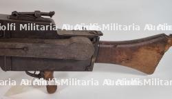 Mitrailleuse Maxim MG 08/15 arsenal de Spandau 1917 — photo 7