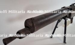 Mitrailleuse Maxim MG 08/15 arsenal de Spandau 1917 — miniature 8