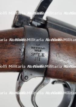 Fusil Lee Enfield N°1 MKIII 3030 British — photo 4