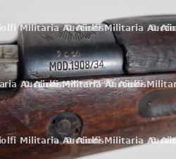 Fusil Mauser Brno export Brésil modèle 1908/34 — photo 6