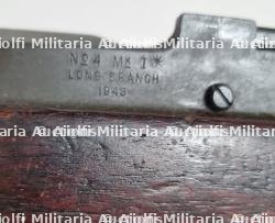Fusil Lee Enfield N°4 MKI 303 British Long Branch 1943 — photo 4