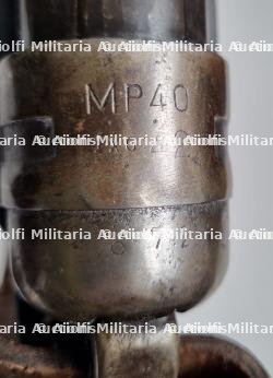 Pistolet Mitrailleur MP40 FXO 1942 — miniature 2