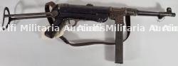 Pistolet Mitrailleur MP40 FXO 1942 — photo 4