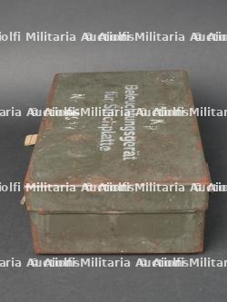 Caisse allemande. — photo 3