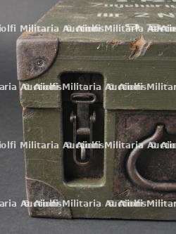 Caisse allemande. — photo 2
