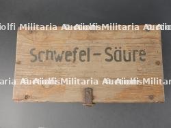 Caisse Schwefel Säure. — photo 3