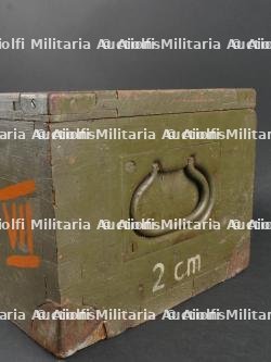 Caisse 2cm Flak. — miniature 5