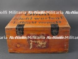 Caisse allemande.
