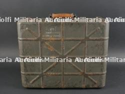 Caisse à grenade allemande. — photo 9