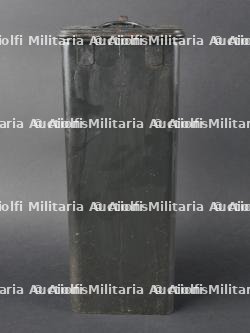 Caisson alimentaire hippomobile. — photo 1