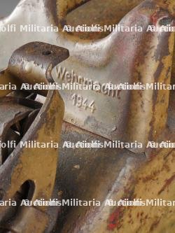 Jerrycan allemand camouflé. — photo 5