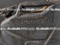 Jerrycan allemand. — photo 6