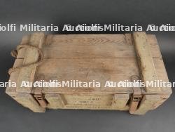 Caisse de mitrailleuse Hotchkiss. — miniature 3