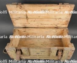 Caisse de mitrailleuse Hotchkiss. — miniature 4