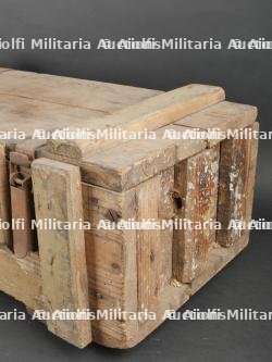 Caisse de mitrailleuse Hotchkiss. — photo 6