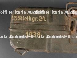 Caisse à grenade allemande. — miniature 3