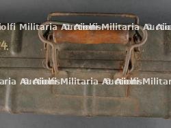 Caisse à grenade allemande. — miniature 5