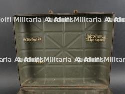 Caisse à grenade allemande. — photo 14