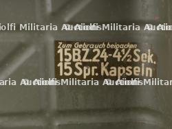Caisse à grenade allemande. — miniature 15