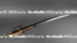 Sabre d'officier de cavalerie Révolution — photo 2