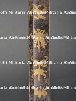 Sabre d'officier de cavalerie Révolution — photo 4
