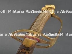 Sabre d'officier de cavalerie Révolution — miniature 5