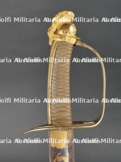 Sabre d'officier de cavalerie Révolution — photo 6