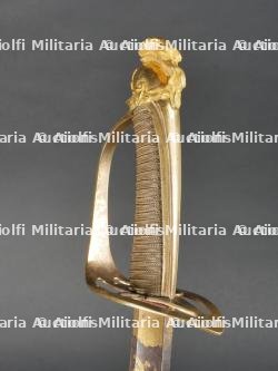 Sabre d'officier de cavalerie Révolution — photo 7