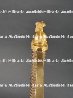 Sabre d'officier de cavalerie Révolution — miniature 8