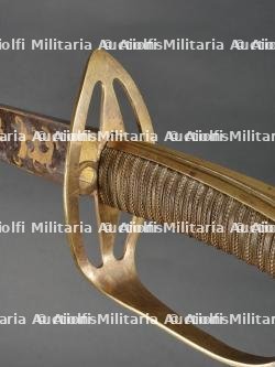 Sabre d'officier de cavalerie Révolution — miniature 9