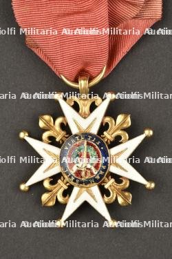 Ordre de Saint Louis - époque Régence (1715 - 1723) — miniature 3