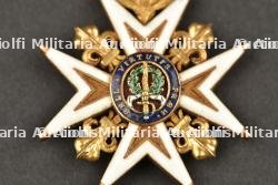 Ordre de Saint Louis - époque  Louis XVI  (1774 - 1792) — miniature 2