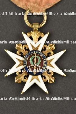 Ordre de Saint Louis - époque  Louis XVI  (1774 - 1792) — photo 3