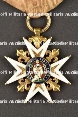 Ordre de Saint Louis - époque  Louis XVI  (1774 - 1792) — miniature 7
