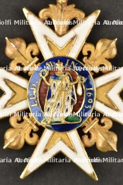 Ordre de Saint Louis - époque  Louis XVI  (1774 - 1792) — photo 4