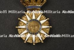 Hollande - Ordre de la Réunion - créé 18 mars 1811 — miniature 3