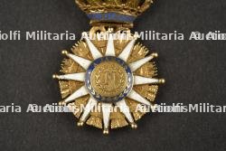 Hollande - Ordre de la Réunion - créé 18 mars 1811 — photo 4