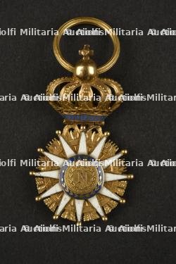 Hollande - Ordre de la Réunion - créé 18 mars 1811 — miniature 6