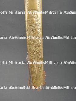 Sabre d'officier supérieur de cavalerie légère An XII et Empire — photo 3