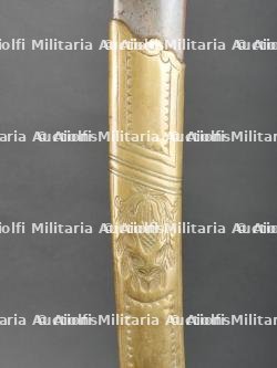 Sabre d'officier supérieur de cavalerie légère An XII et Empire — miniature 4