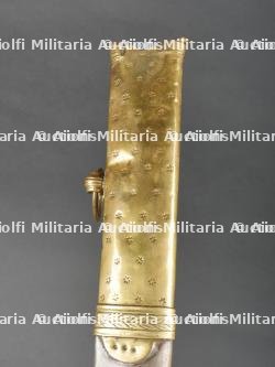 Sabre d'officier supérieur de cavalerie légère An XII et Empire — miniature 6