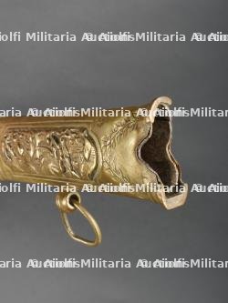 Sabre d'officier supérieur de cavalerie légère An XII et Empire — photo 7